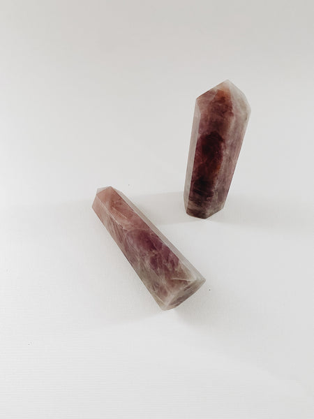 LAVENDER QUARTZ TOWERS