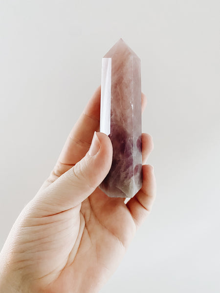 LAVENDER QUARTZ TOWERS