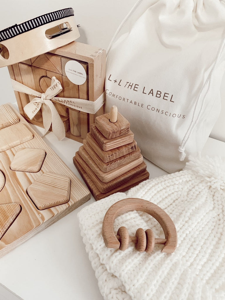 Why wooden toys?