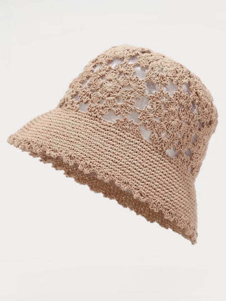 POSY CROCHET HAT ADULT