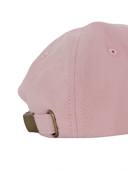 HEY KIDDO CAP - PINK