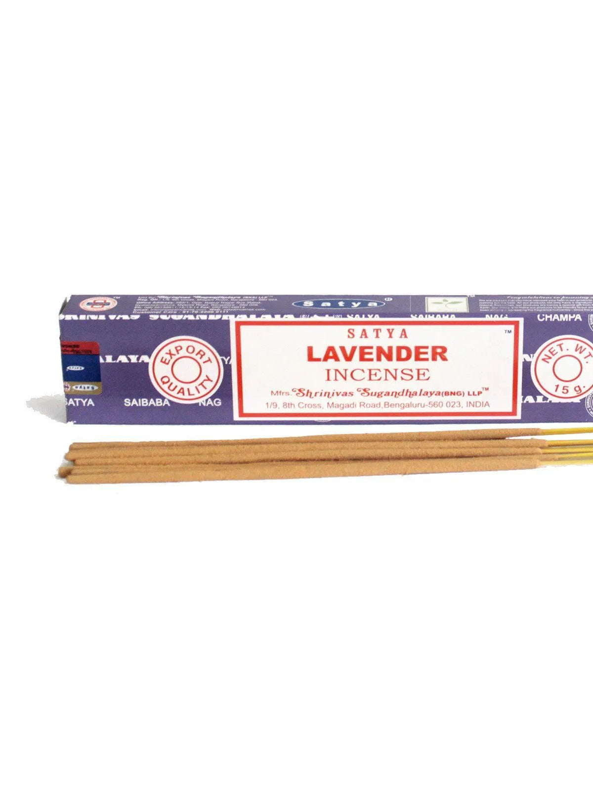 INCENSE - LAVENDER