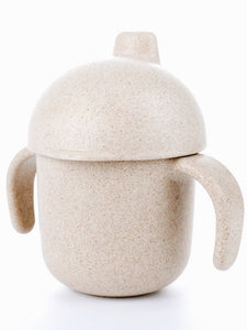 WHEAT STRAW SIPPY CUP