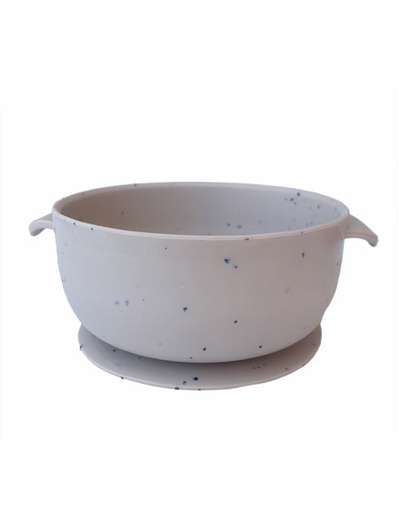 SILICONE BOWL SPECKLED RANGE