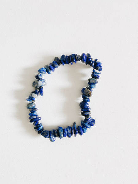 CRYSTAL CHIP BRACELET
