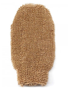 SISAL BODY MITT