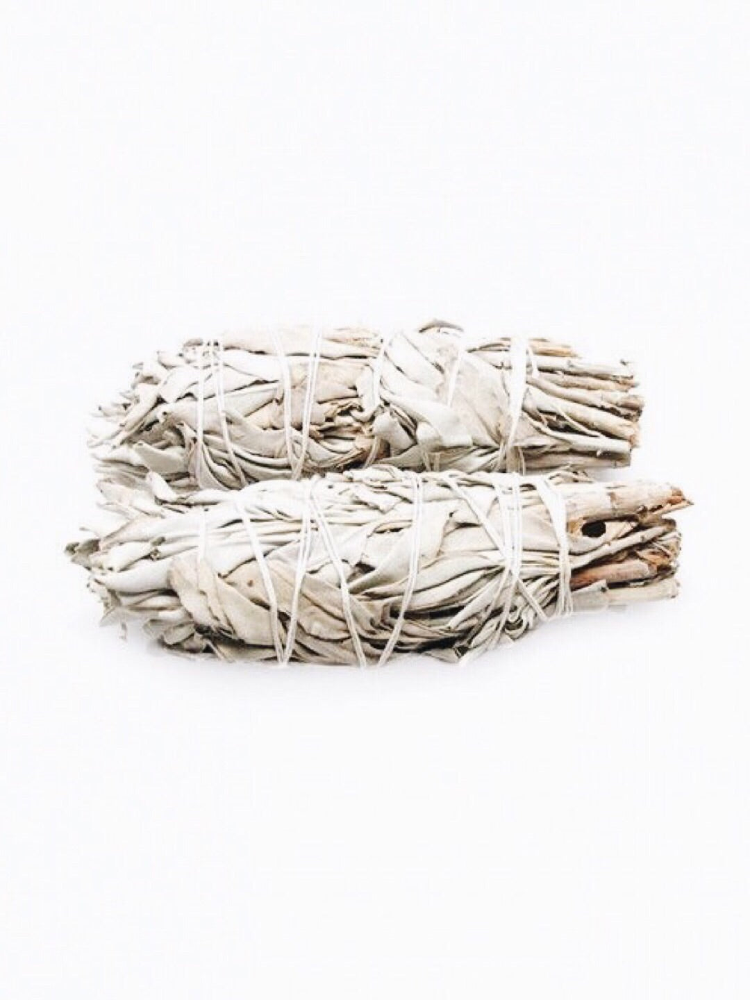 WHITE SAGE SMUDGE STICK SMALL