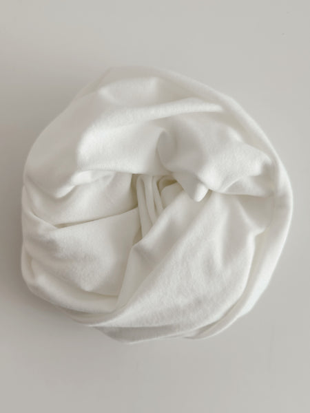 ORGANIC NEWBORN SWADDLE & BEANIE