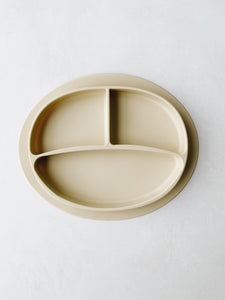 SILICONE DIVIDED PLATE