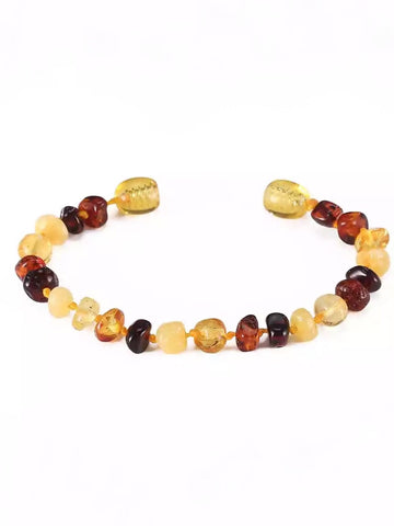 AMBER BRACELET - SOL