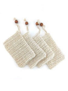 CROCHET SOAP SAVER