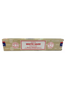 INCENSE - WHITE SAGE