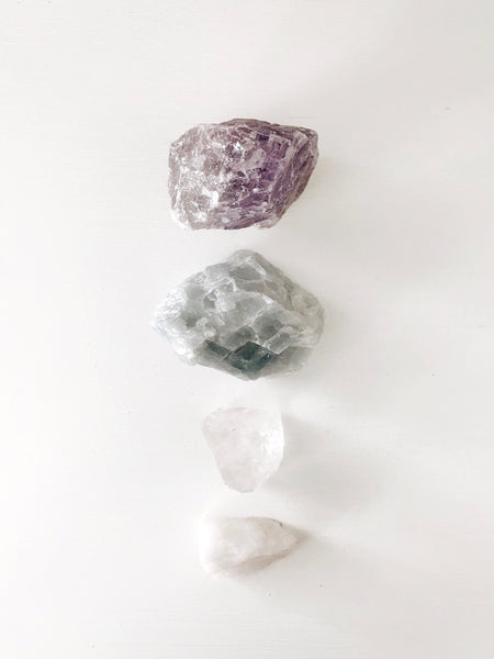 ANXIETY CRYSTAL KIT