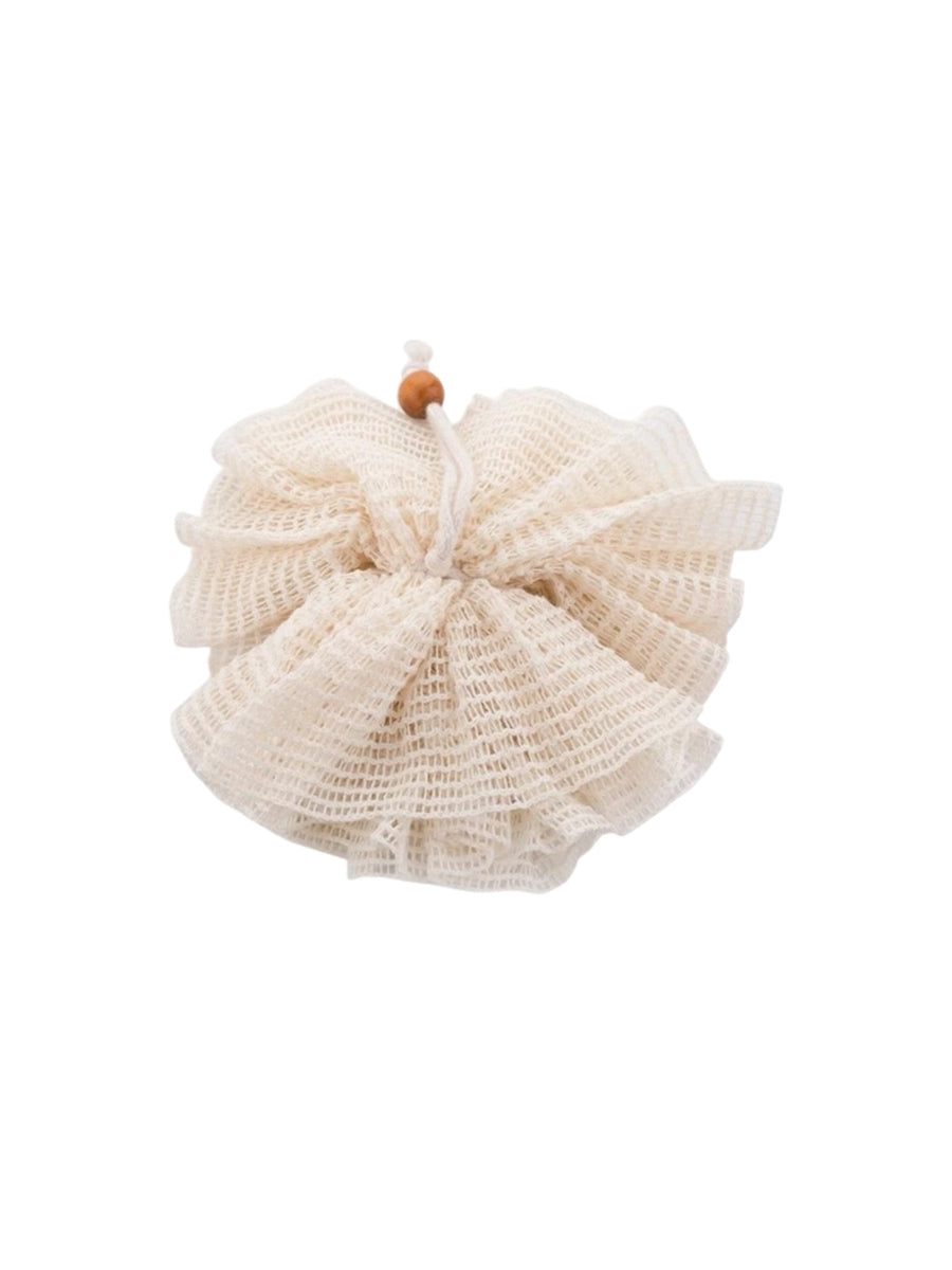 ECO SHOWER PUFF – Lion + Lamb the Label