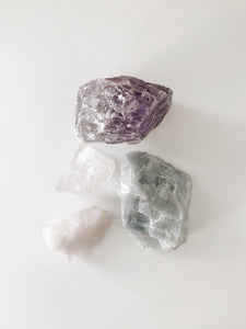 ANXIETY CRYSTAL KIT